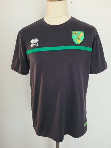 Norwich city errea football - ,