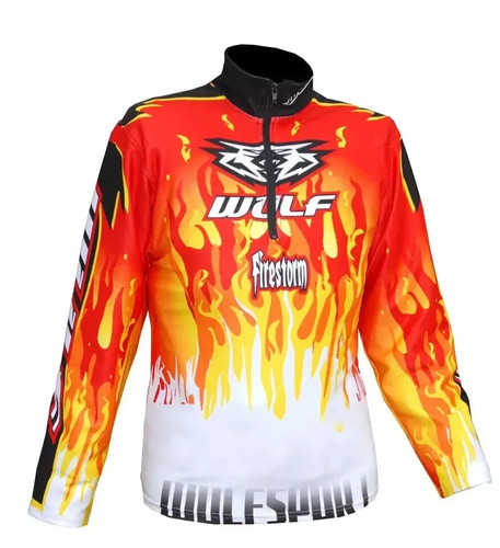 Wulfsport kids comp tops - kids,