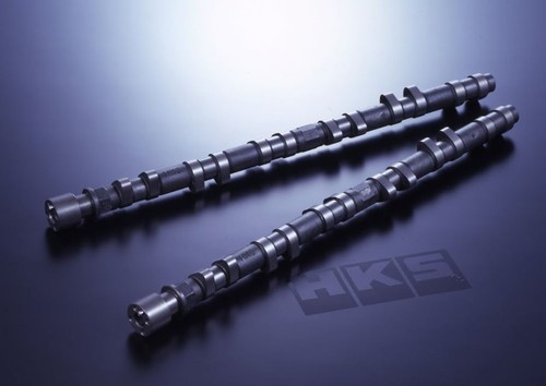 Hks exhaust camshaft 256 - 256, step