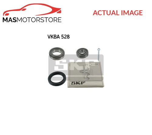 Wheel bearing kit rear skf - bearing,