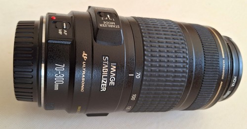 Canon 300mm 5 6 is - ef,
