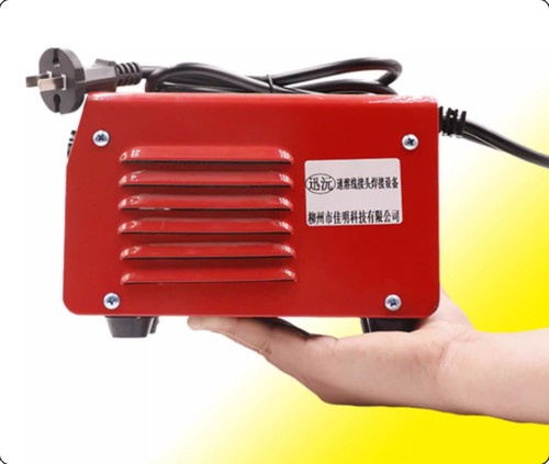 Wire end fusion - fusion, 220v
