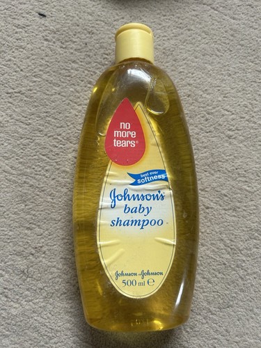 Johnson baby shampoo no - baby,
