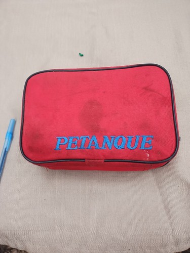Petanque also known boules - known, as