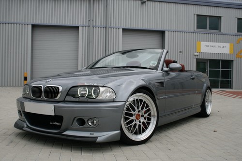 Bmw e46 acs style - m3,