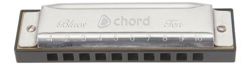 Blues ten harmonica - blues,