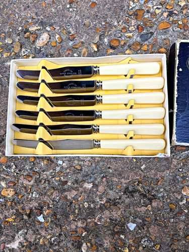 Vintage boxed set viners - vintage,