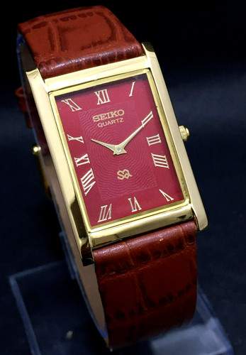 Vintage seiko slim quartz - seiko,