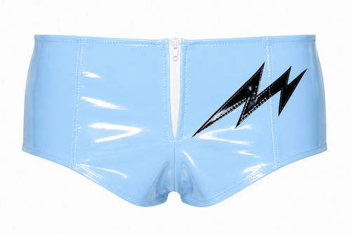 Womens custom made hotpants - womens,
