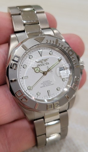 Invicta vintage titanium pro - vintage,