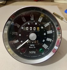 Old Smiths SN6206/04 Speedometer. Thriumph. New Old Stock 