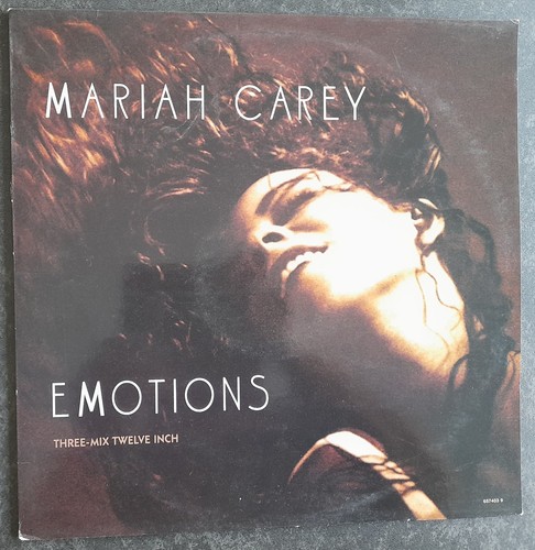 Mariah carey emotions - mariah, mixes