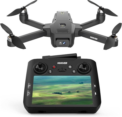 Gps drone with eis camera - with,