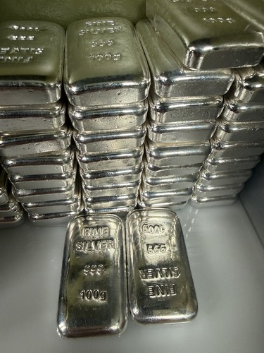 100 gram 999 - 100,