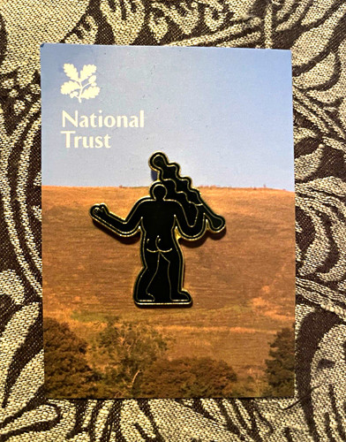 National trust cerne abbas - national,