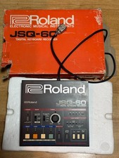 Roland JSQ60 DCB sequencer for