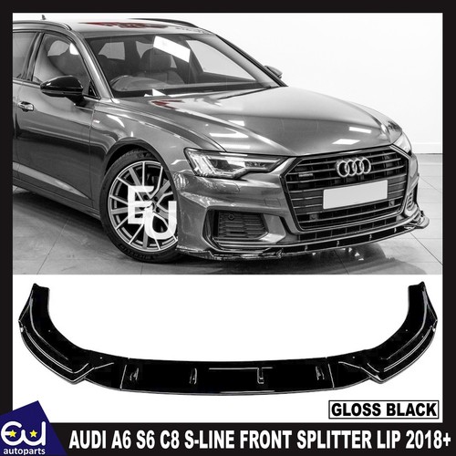 For audi s line front - s6,