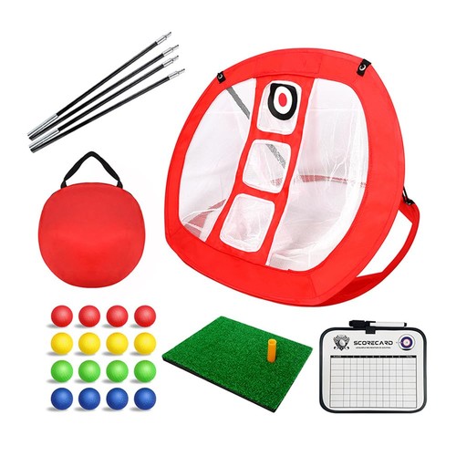 Tiardey golf practice net - golf, set
