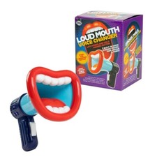 LOUD MOUTH VOICE CHANGER -
