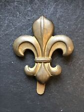 Manchester Regiment, Genuine