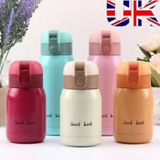 Mini Thermo Cup Small Drink Mug Travel Stainless Steel Vacuum Flask Coffee Cup