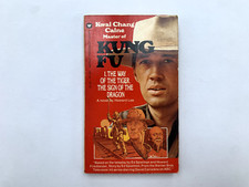 Kwai Chang Caine Master of