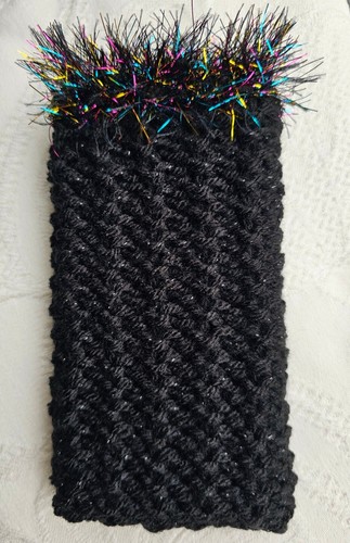 Mobile phone cover sock pouch - phone,