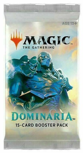 Booster pack dominaria - booster,