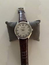 Eiger Watch, Textured Buckle