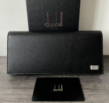 DUNHILL 10CC BLACK LEATHER