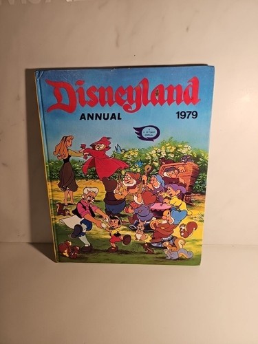 Disneyland annual 1979 - 1979, winnie