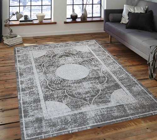 Living room large - large, rugs