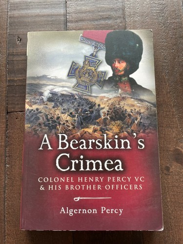 Bearskin crimea colonel - crimea,