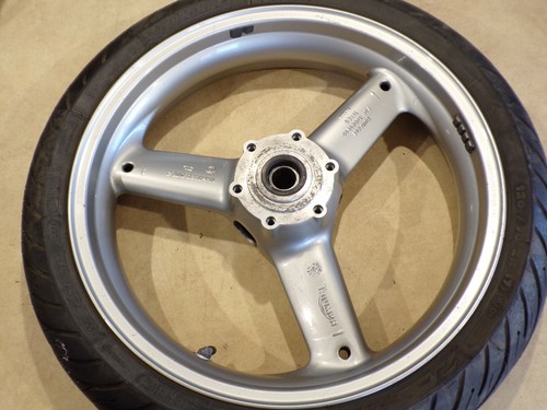 Triumph sprint 955i 04 - 955i, rs