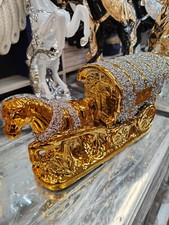 Gold And Silver Crushed