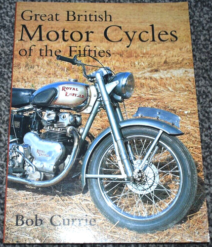Great british motor cycles - british, of
