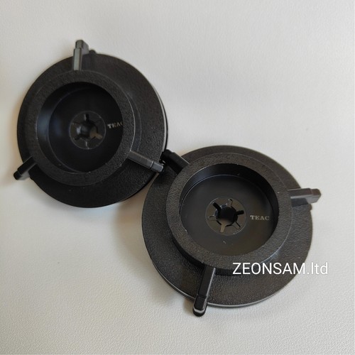 Pair teac plastic nab - 1, hub