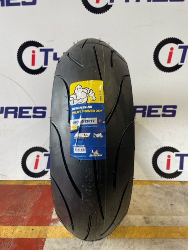 180 michelin pilot - 55, 17