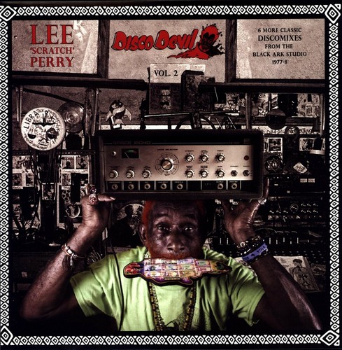 Lee scratch perry presents - 'scratch',