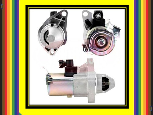 Starter motor for - starter, honda