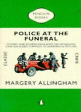 Police at the Funeral (Classic Crime),Margery Allingham