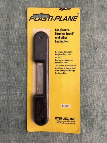 Plasti plane rpi - plasti-plane,