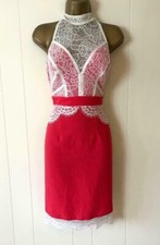 Lipsy Bodycon Dress Size 14
