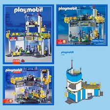 * PLAYMOBIL AIRPORT * 3186 3353 3886 5007 5744 * Spares * SPARE PARTS SERVICE *