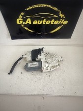 Motor window regulator rear