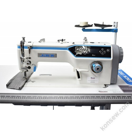Jack a6f needle feed fully - jack,