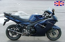 Triumph sprint 1050 - triumph, gt