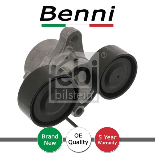 Tensioner pulley benni fits - pulley,