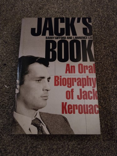 Jack kerouac book - jack's,