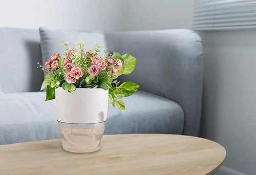 Self watering planter pots - planter,